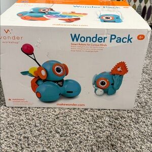 WONDER WORKSHOP Wonder Pack